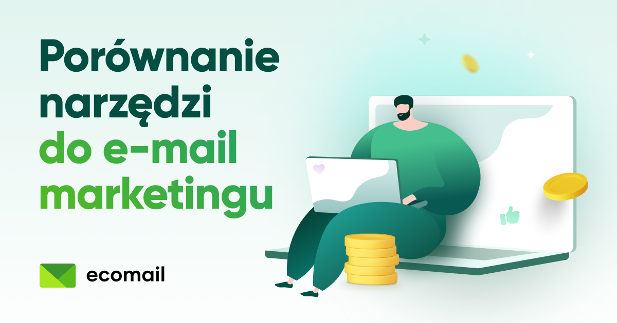 Ecomail E-mail marketing: porównanie narzędzi | Ecomail.pl